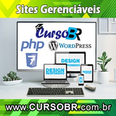 Sites Gerenciáveis com PHP 7 