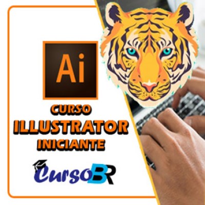 illustrator CC 2020 - Ilustrações e Vetorização