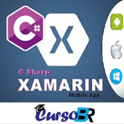 Xamarin p/ aplicativos Android, iOS e Win. Phone